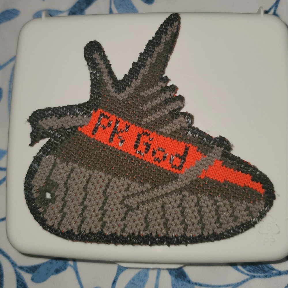 Yeezy 350 Boost Sneaker Patch
